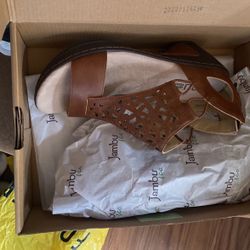 JBU Wedge Sandal $20