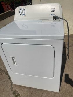 Electric Dryer Amana
