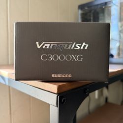 Shimano Vanquisb C3000XG