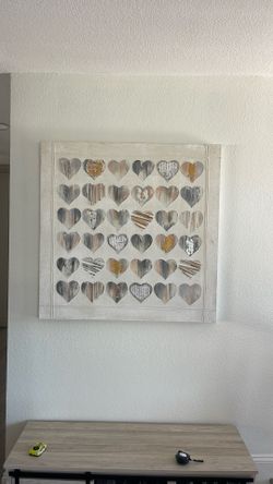 Art wall 39x39