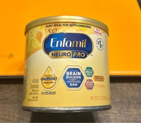 Enfamil NeuroPro Powder Infant Formula - 7.2oz