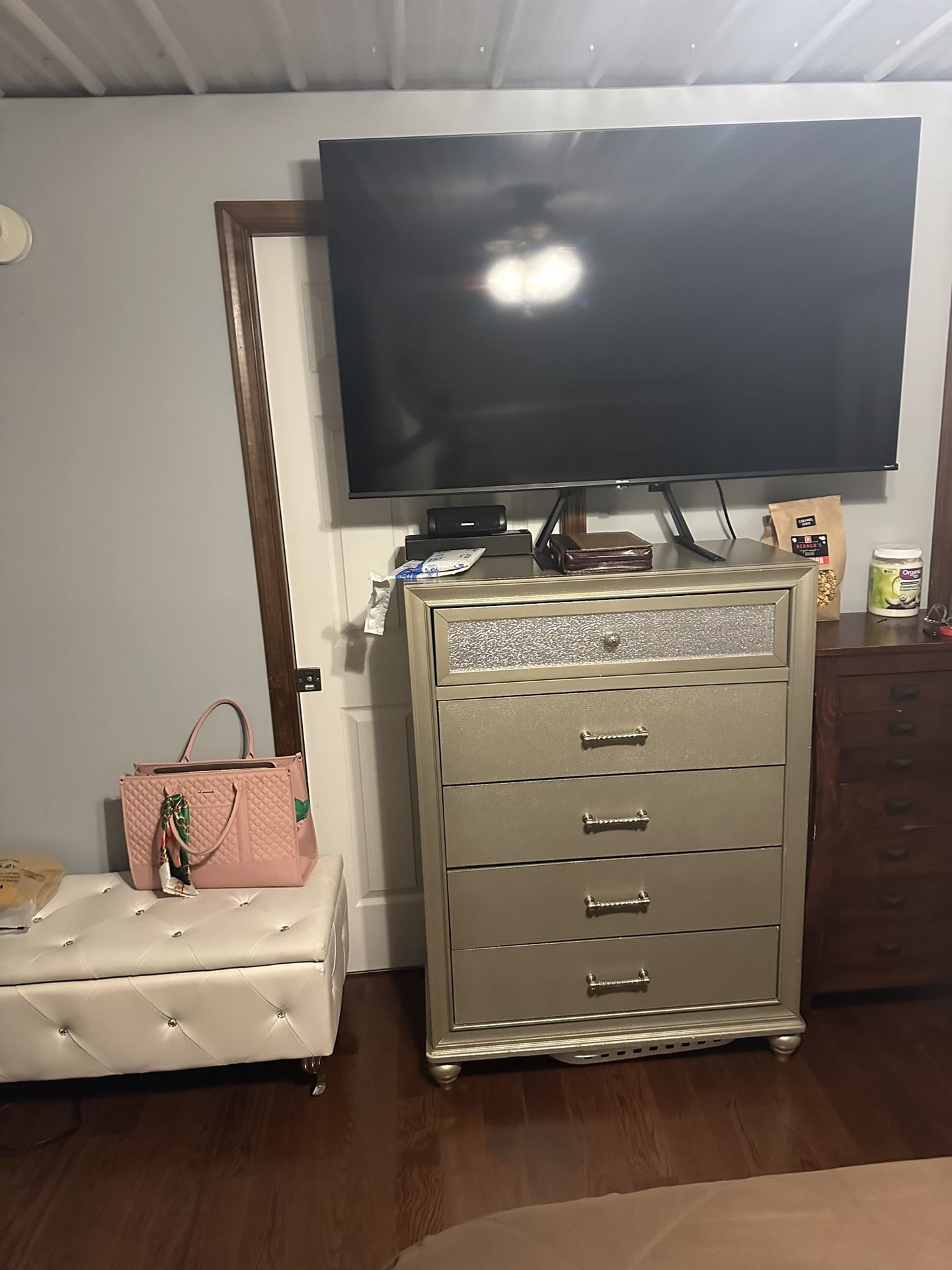 GREAT FURNITURE! My Wife Just Wanted Something Different.