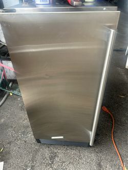 Ice Maker Machine Undercounter 50 Pounds 