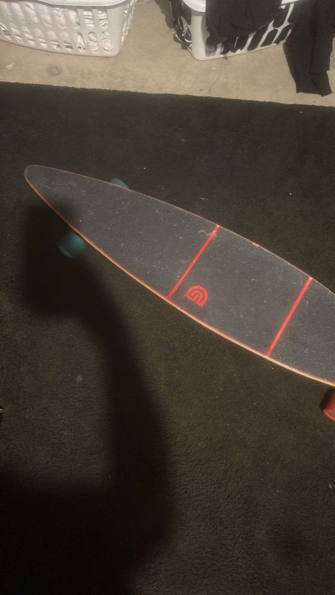 Skateboard