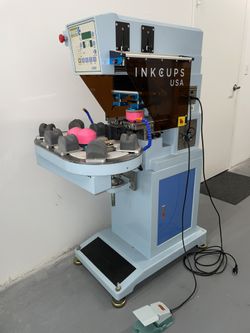 Inkcups 2200 – Pad Printing Machine