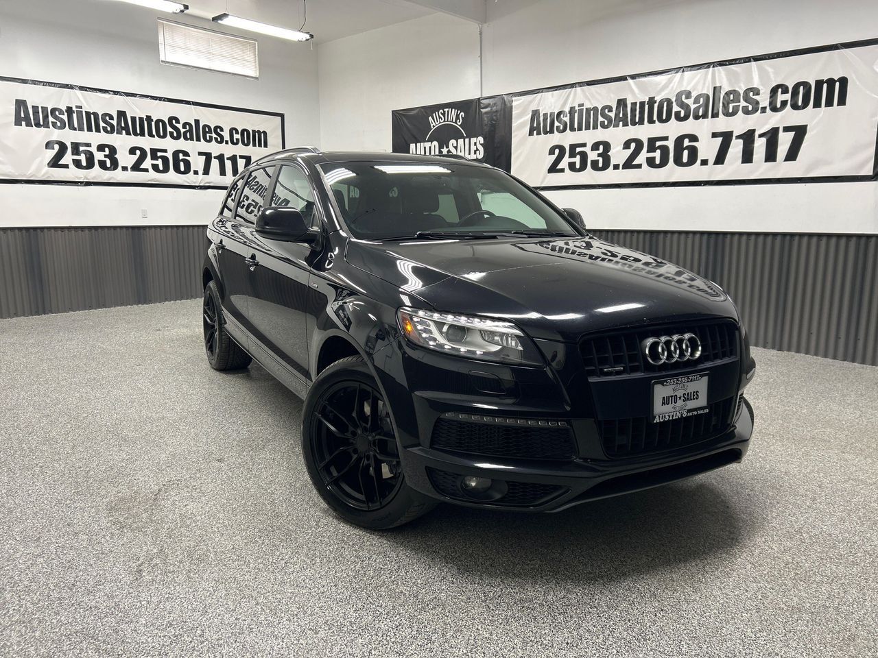2014 Audi Q7