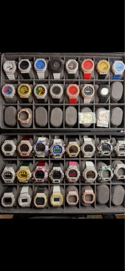 G shock