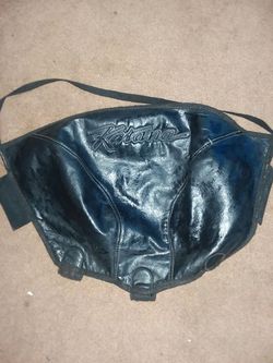 Katana gas tank bra