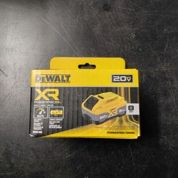 dewalt 20v battery dcb2108