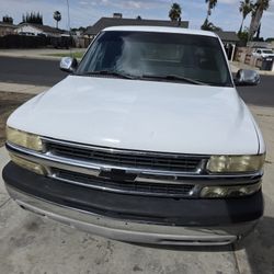2001 Chevrolet Silverado 