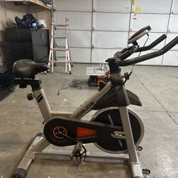 Workout Bike 