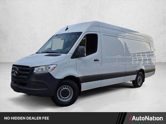 2025 Mercedes-Benz Sprinter 2500