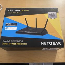 WiFi Router - NETGEAR