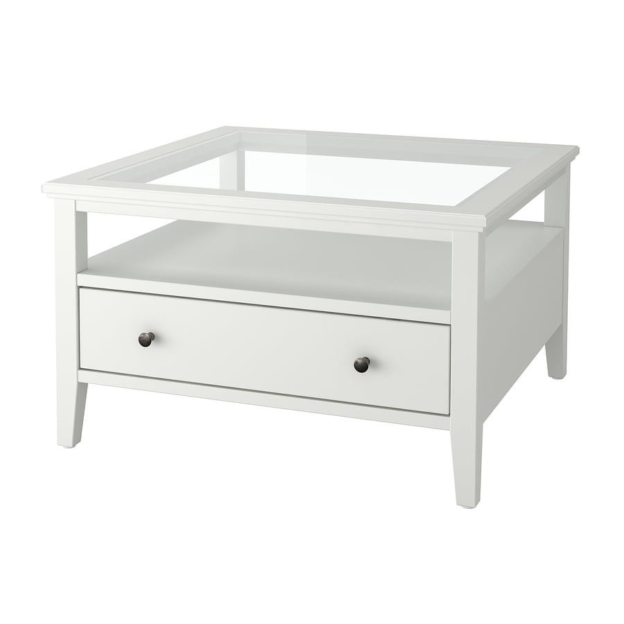 IKEA IDANAS COFFEE TABLE NEW IN BOX WHITE