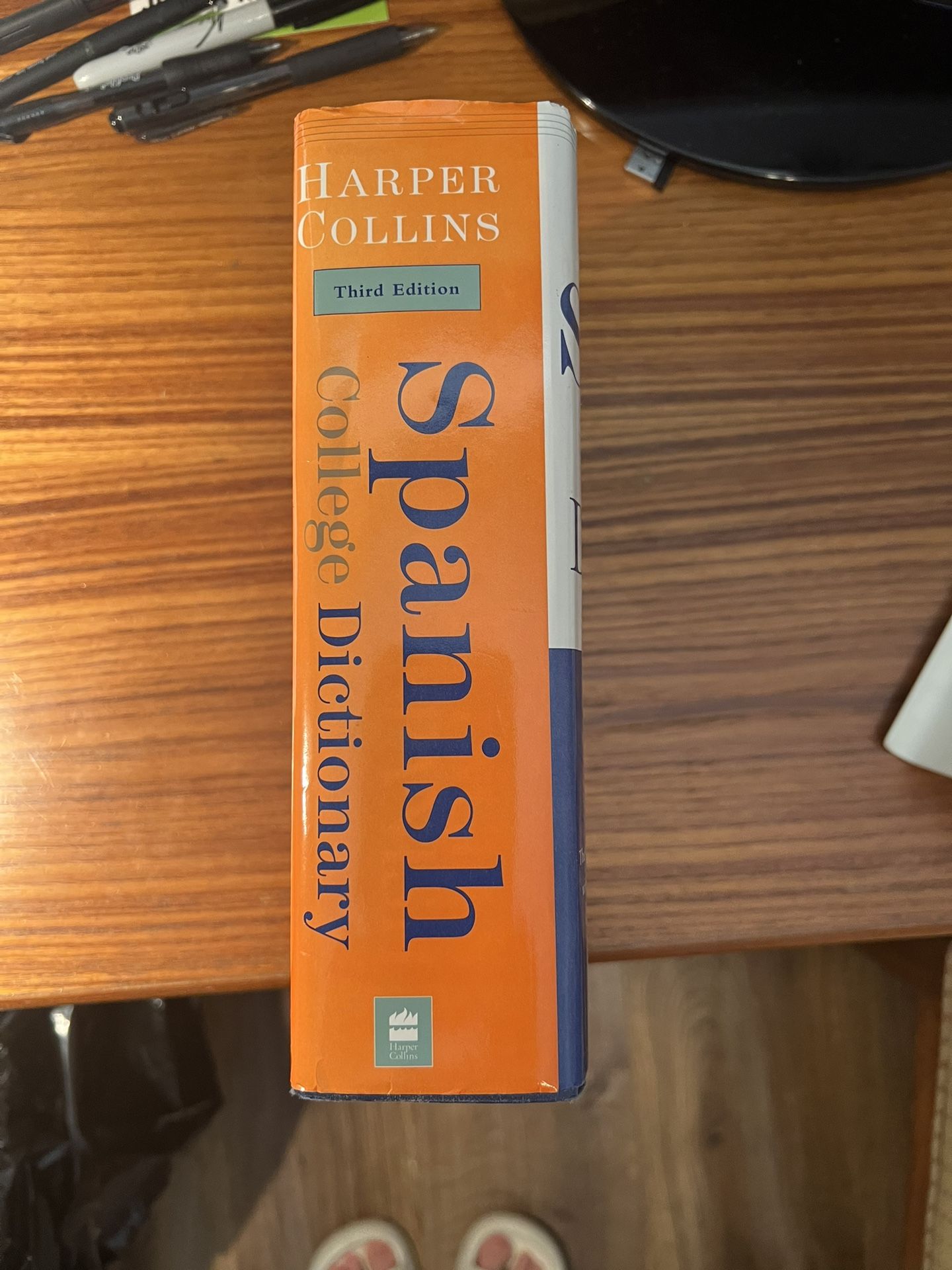 Spanish Dictionary