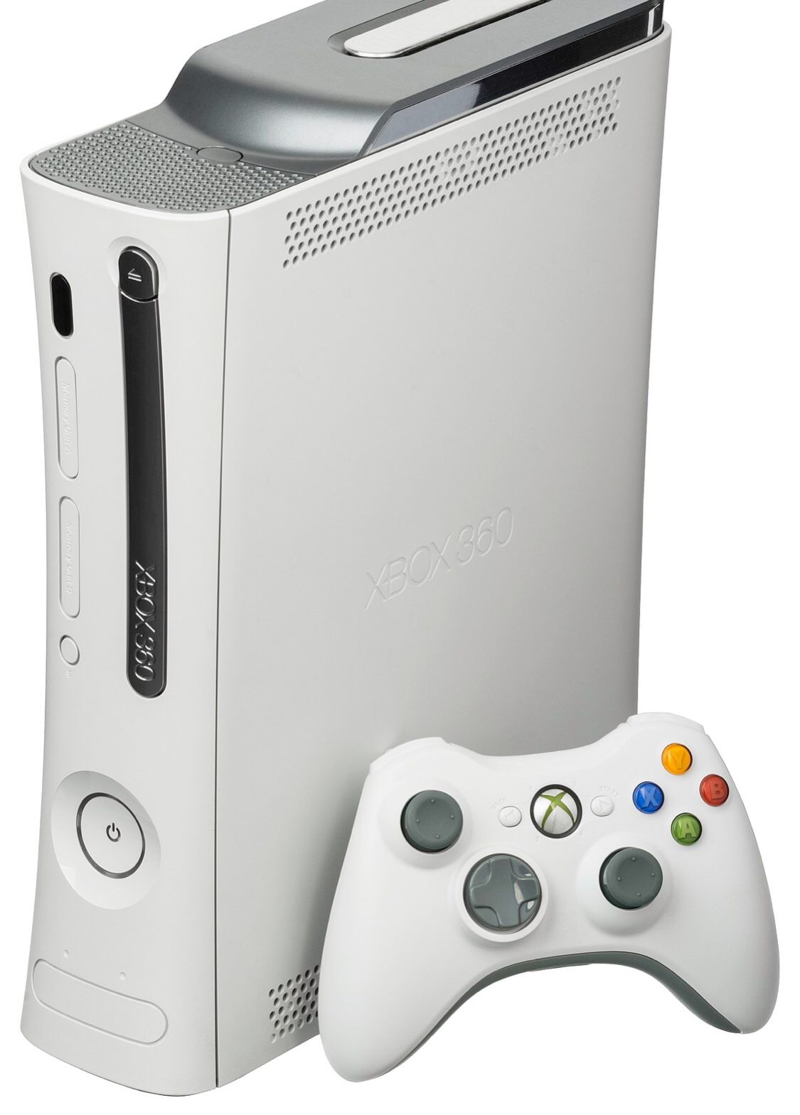 Used Xbox 360 with controller