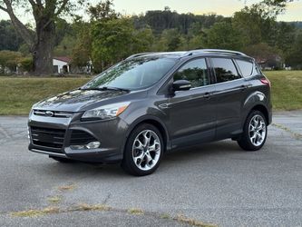 2015 Ford Escape