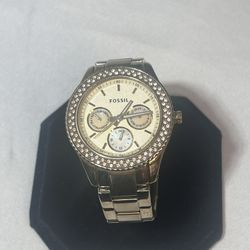 Beautiful Fossil Women’s Watch. 