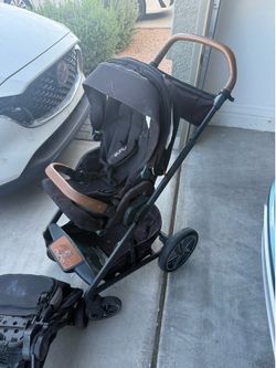 Nuna stroller