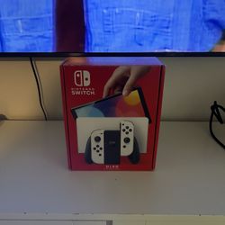 Nintendo Switch OLED 