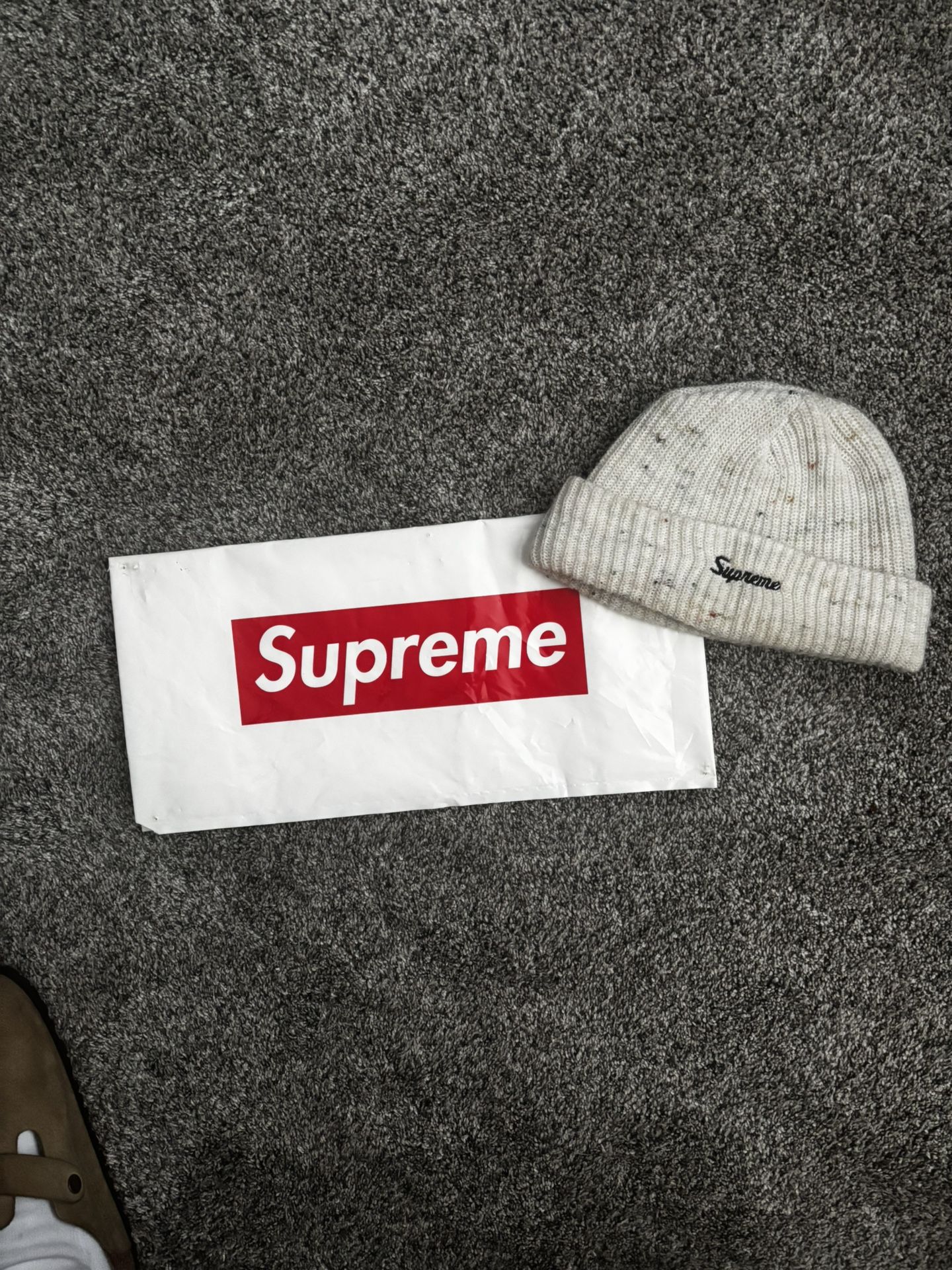 Supreme Beanie