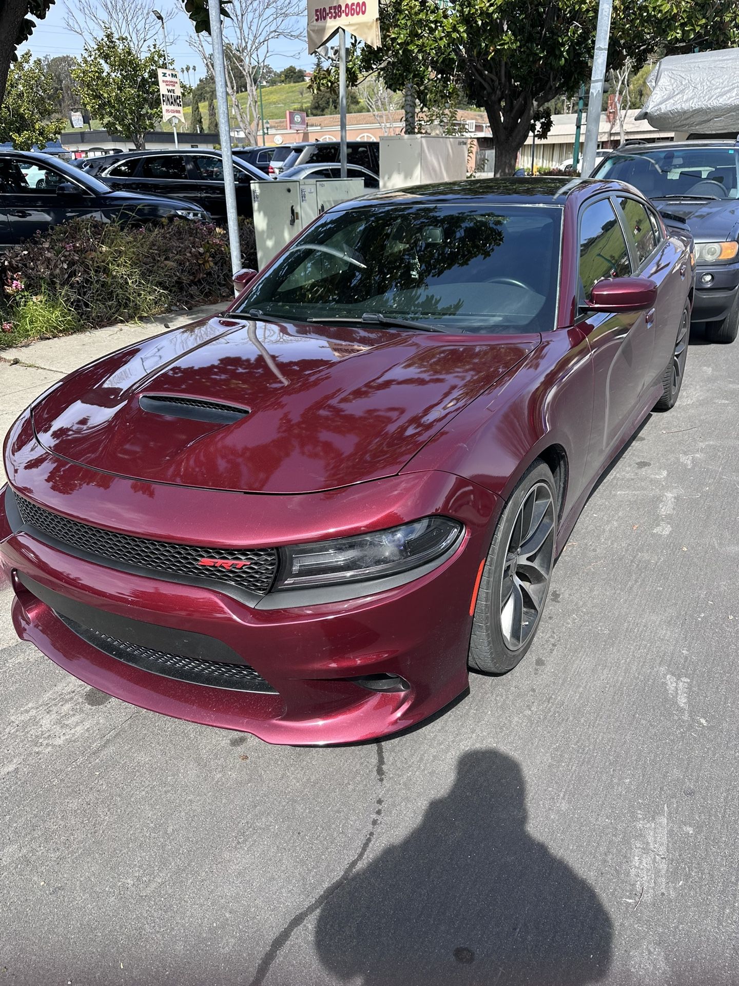 2018 Dodge Charger