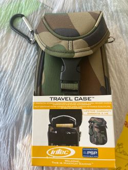 travel case United  PSP travel case