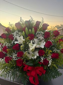 Flowers bouquets