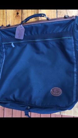 Destinations travel personalized Garment bag!