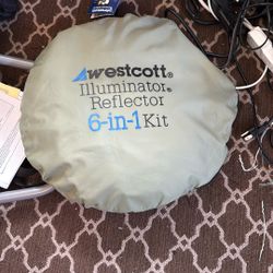 Westcott Illuminator Reflector Kit