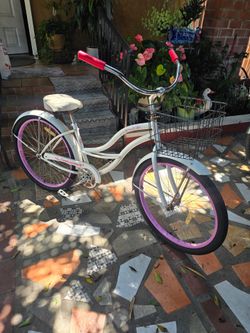 Micargi Woman's Beach Cruiser