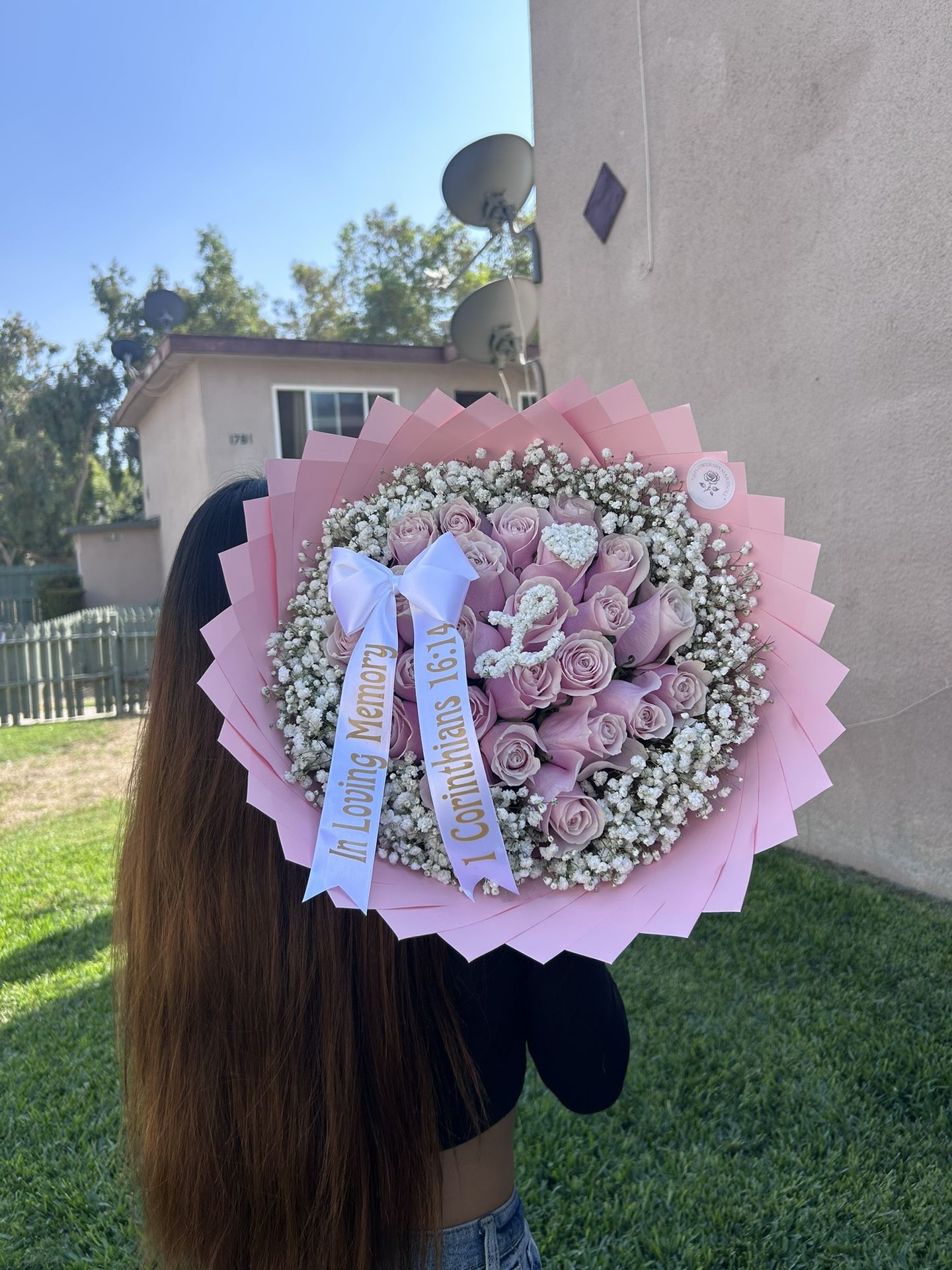 Rose Bouquet