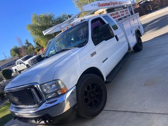 2002 Ford F-350