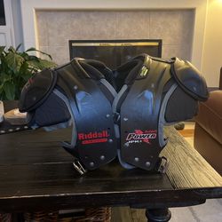Riddell Power JPK+ Football Pads