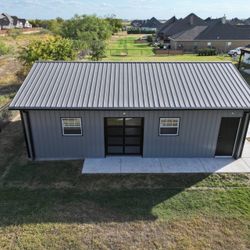 Turnkey Custom Steel Buildings 