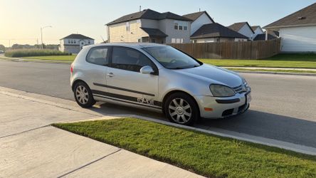 2009 Volkswagen Rabbit