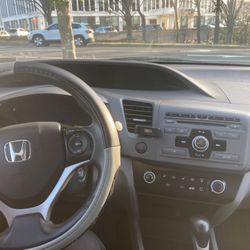 $6,500 Honda Civic 