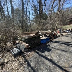Free Lumber 