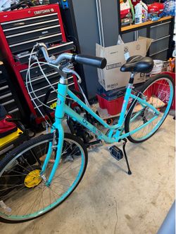Women’s bike