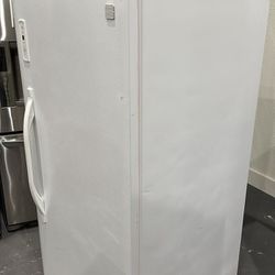 Ask for INSTALL Kenmore Freezer Including Warranty!