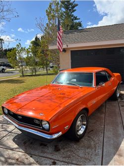 1968 Chevrolet Camaro