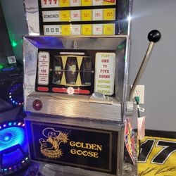 Bally Casino Slot Machine