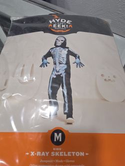 Skeleton Costume