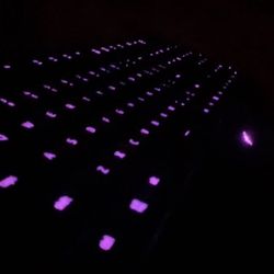 Razer Mouse And Keyboard 