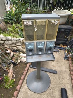 Don't know the name of them but I found them in a storage