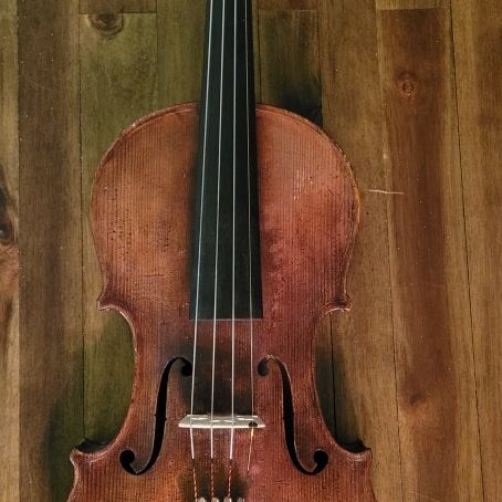 German Violin c.1890 