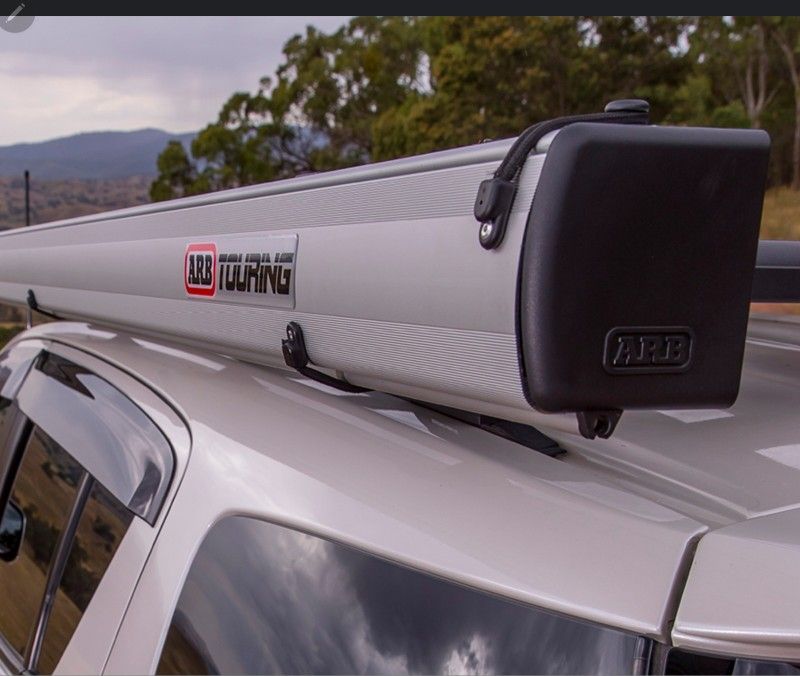 ARB Touring 814102 8'X8' Awning w/Aluminum Case