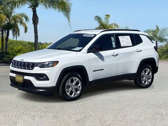 2024 Jeep Compass