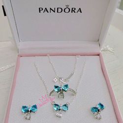 Pandora Bridgerton Set