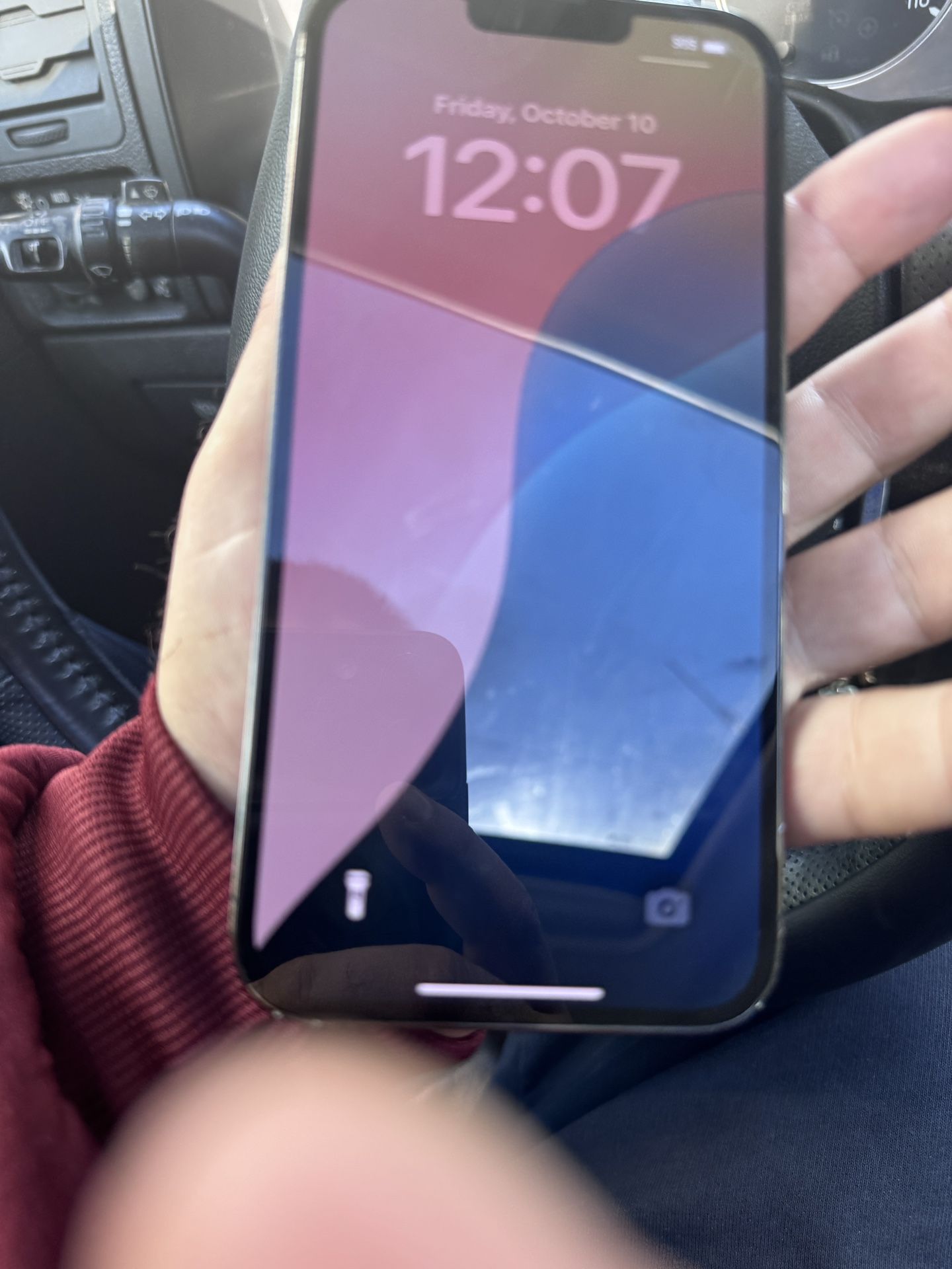 iPhone 13 Pro Max 512 Gig Unlock 